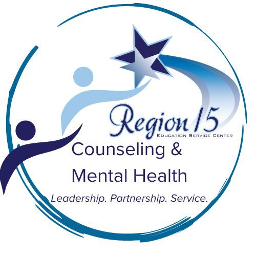 Region 15 Counseling and Mental Health Logo
